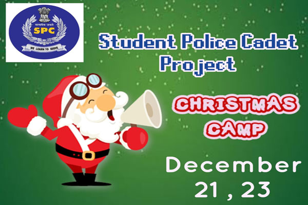 SPC Project Christmas Camp on 21-23 Dec