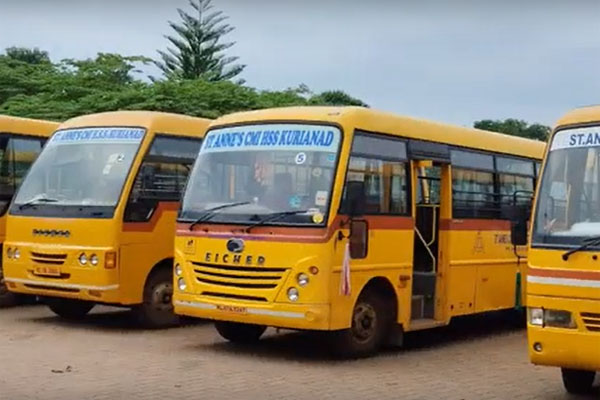 School Bus Service