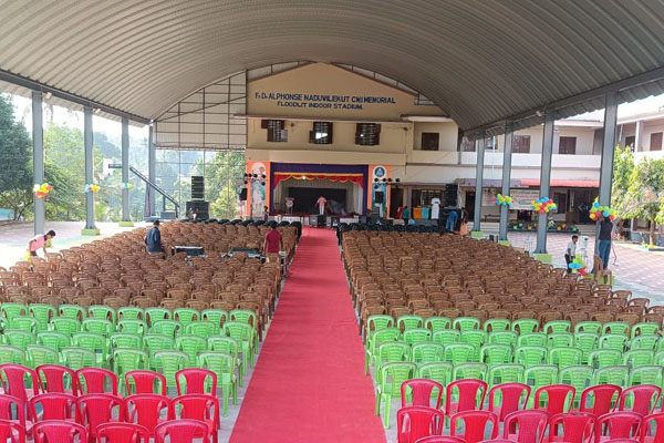 Multi Purpose Indoor Stadium