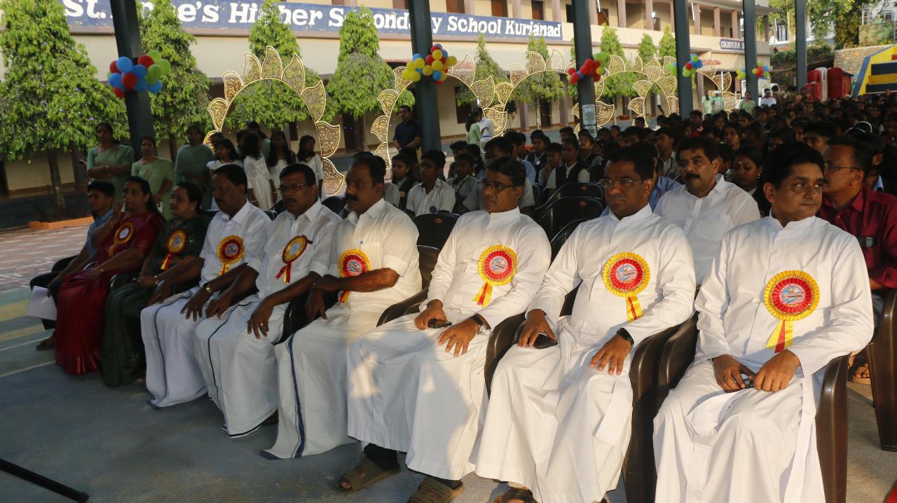 43rd Annual Day 2024-25