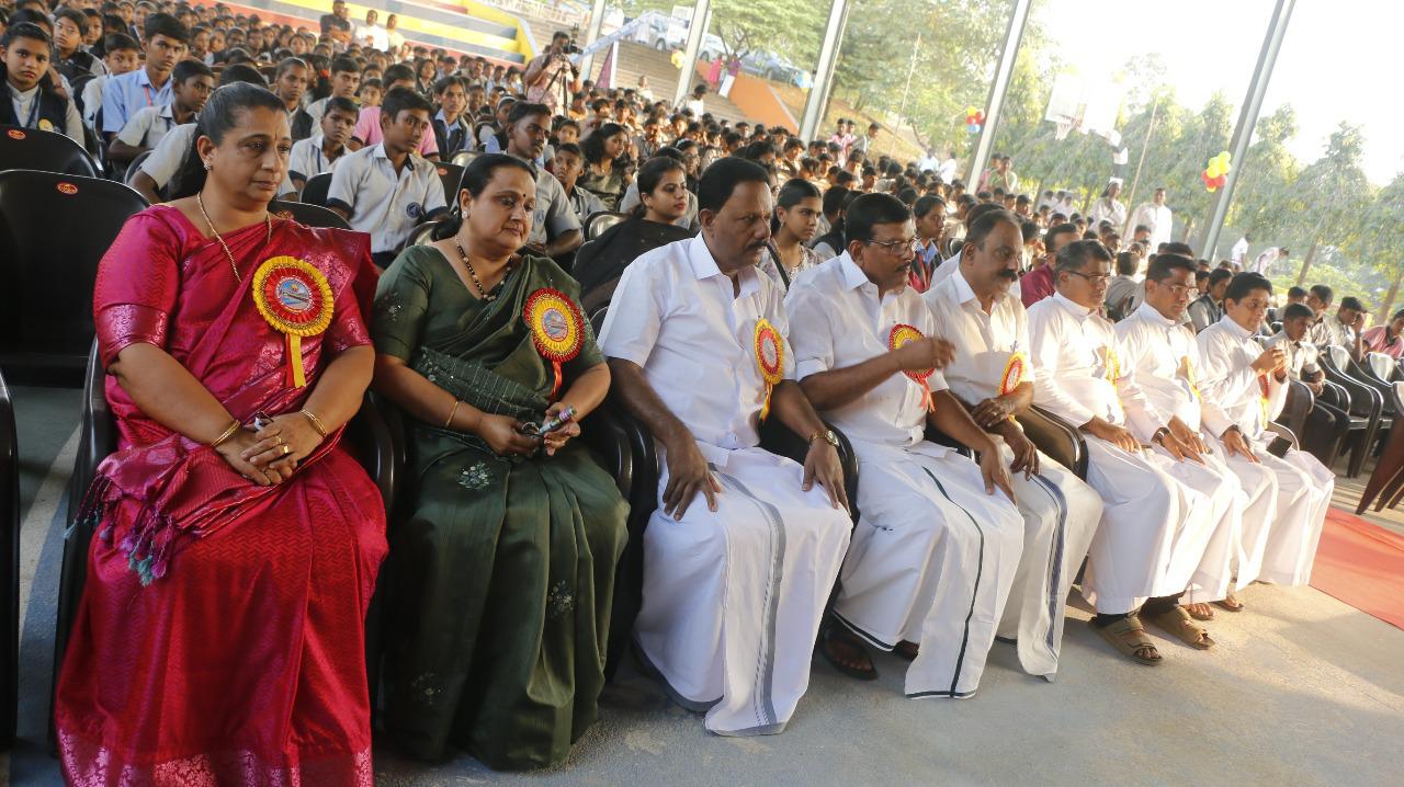 43rd Annual Day 2024-25