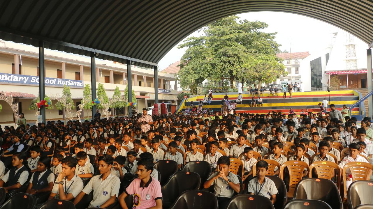 43rd Annual Day 2024-25