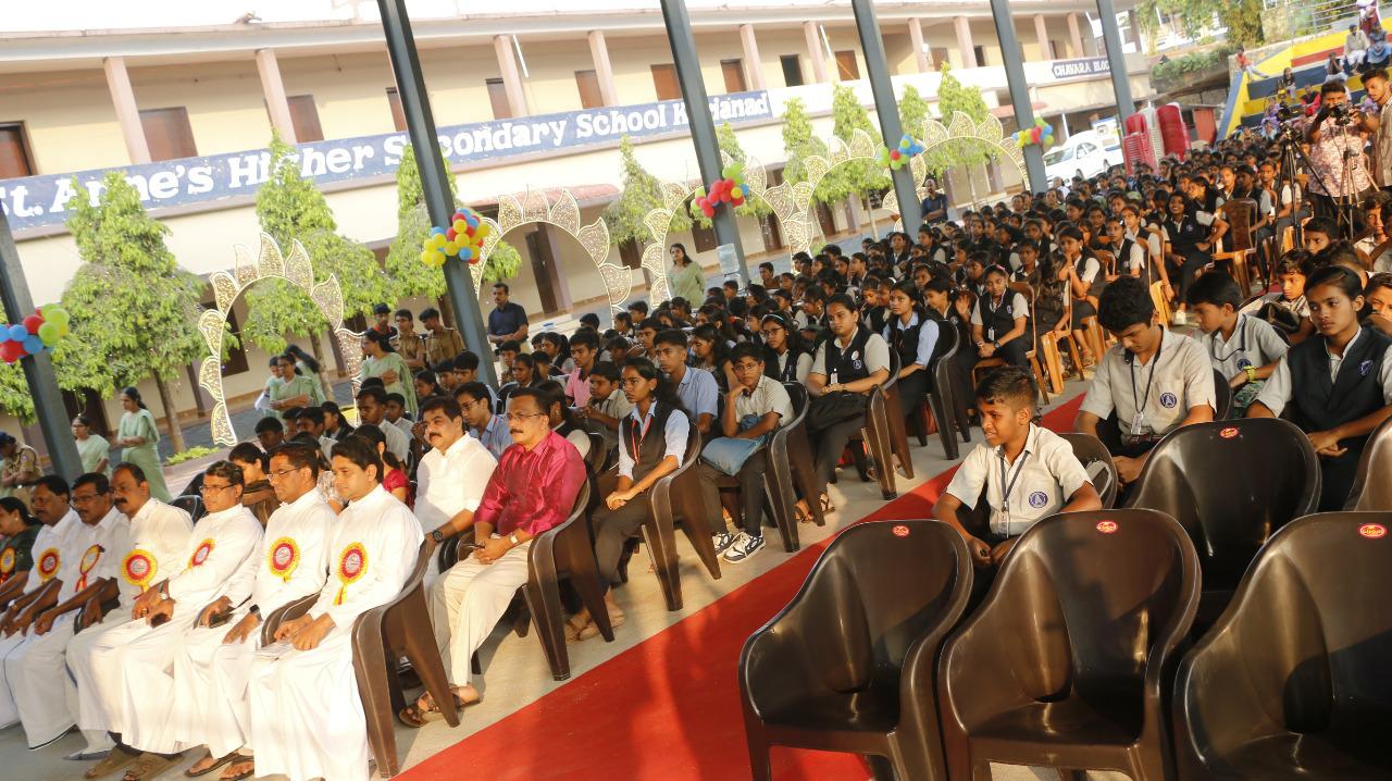 43rd Annual Day 2024-25