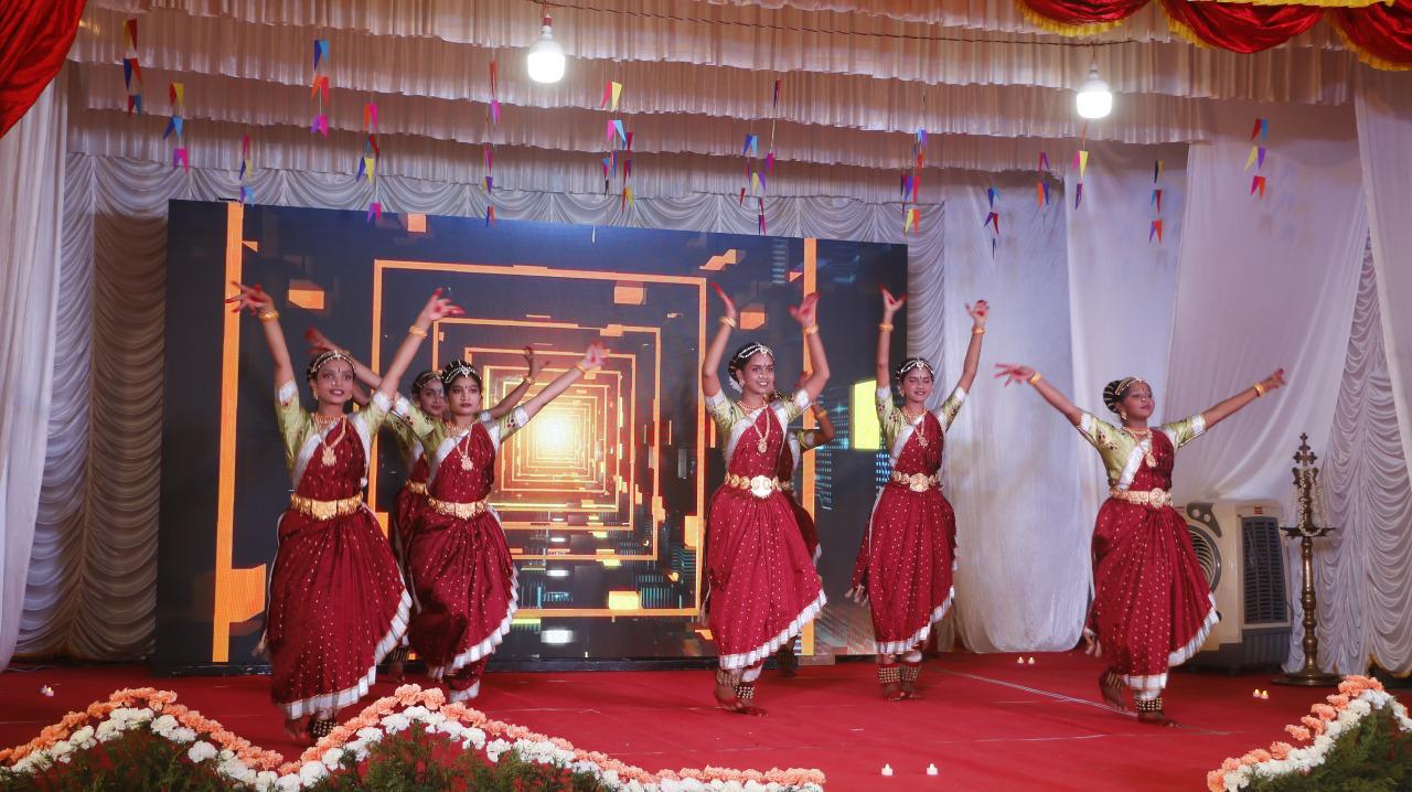 43rd Annual Day 2024-25