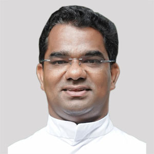 Fr Bastian Mangalathil CMI